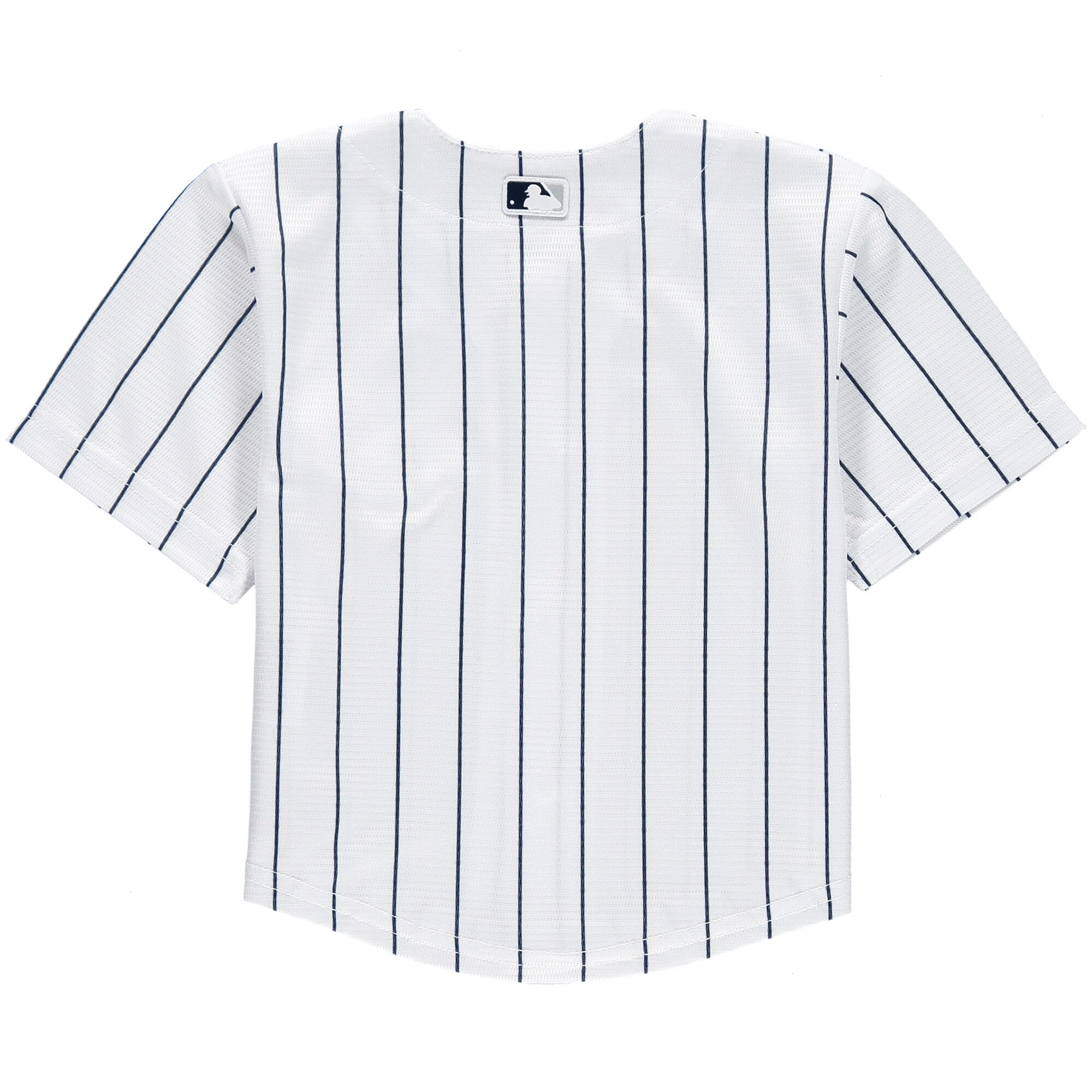 New York Yankees Nike Infant Home Replica Team Jersey - White
