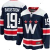 Nicklas Backstrom Washington Capitals Fanatics Branded Alternate 2020/21 Premier Breakaway Player Jersey - Navy