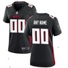 Nike Atlanta Falcons Women's Custom Game Jersey - Black