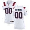 Nike New England Patriots Women's Custom Game Jersey - White