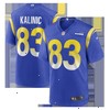 Nikola Kalinic Los Angeles Rams Nike Game Jersey - Royal