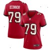 Patrick O'Connor Tampa Bay Buccaneers Nike Women's Game Jersey - Red