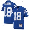 Peyton Manning Indianapolis Colts Mitchell & Ness Youth 1998 Legacy Retired Player Jersey - Royal