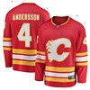 Rasmus Andersson Calgary Flames Fanatics Branded Home Team Breakaway Player Jersey - Red
