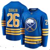 Rasmus Dahlin Buffalo Sabres Fanatics Branded Home Premier Breakaway Player Jersey - Royal