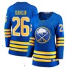 Rasmus Dahlin Buffalo Sabres Fanatics Branded Women's Home Breakaway Jersey - Royal