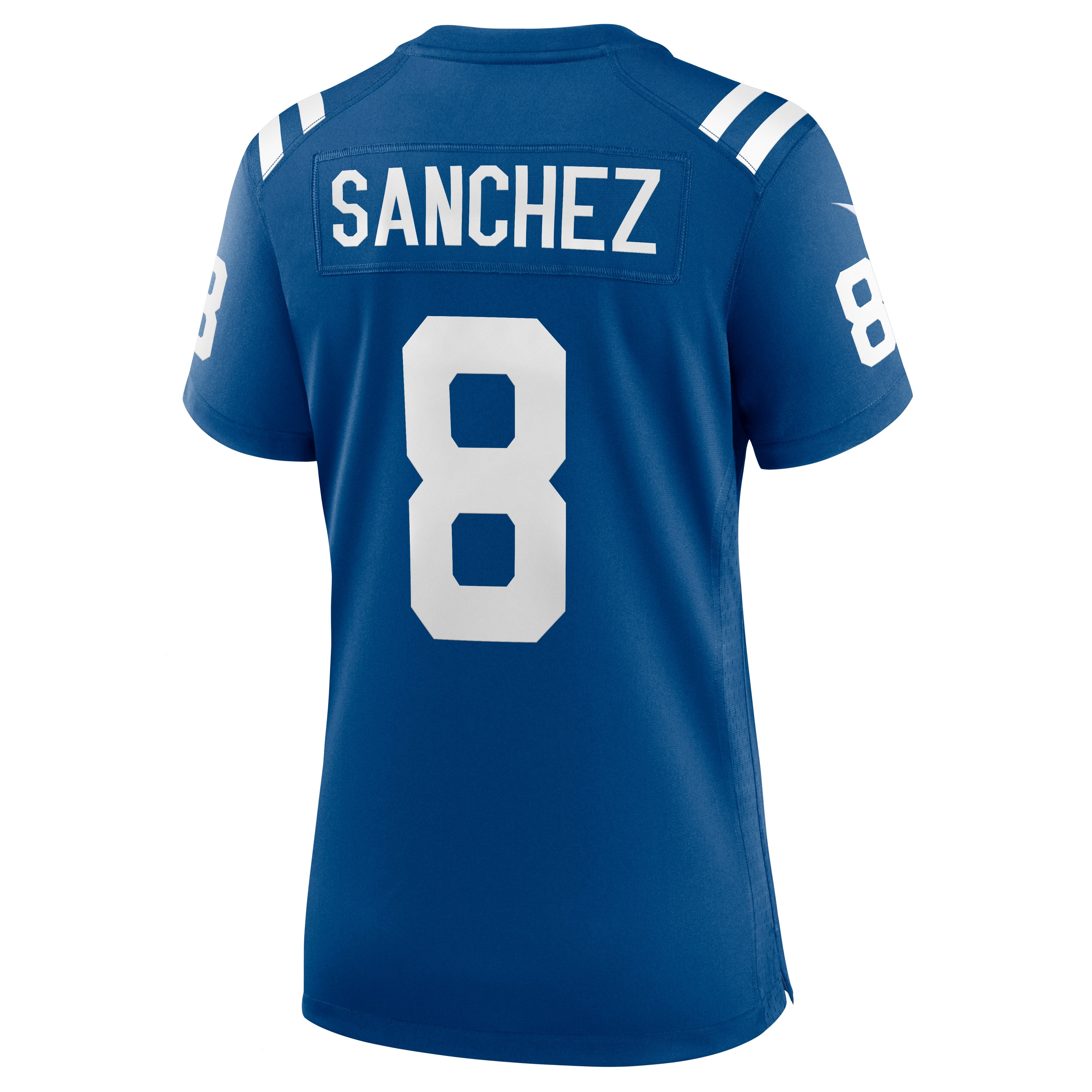 Rigoberto Sanchez Indianapolis Colts Nike Women's Game Jersey - Royal