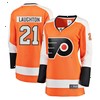 Scott Laughton Philadelphia Flyers Fanatics Branded Women's Breakaway Player Jersey - Orange