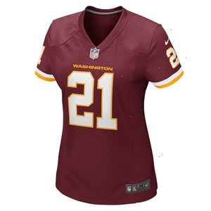 Sean Taylor Washington Football Team Nike Women's Game Retired Player Jersey - Burgundy