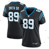 Steve Smith Sr. Carolina Panthers Nike Women's Retired Player Game Jersey - Black