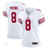 Steve Young San Francisco 49ers Nike Women's Retired Player Game Jersey - White