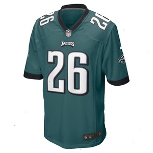 Terrell Edmunds Philadelphia Eagles Nike Game Jersey - Green