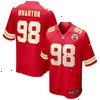 Tershawn Wharton Kansas City Chiefs Nike Game Jersey - Red