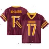 Toddler Terry McLaurin Burgundy Washington Commanders Team Player Jersey