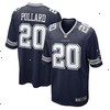 Tony Pollard Dallas Cowboys Nike Game Player Jersey - Navy