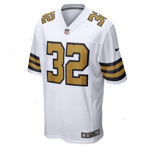 Tyrann Mathieu New Orleans Saints Nike Player Game Jersey - White