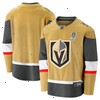  Vegas Golden Knights Fanatics Branded 2023 Stanley Cup Champions Home Breakaway Jersey - Gold