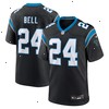 Vonn Bell Carolina Panthers Nike Team Game Jersey - Black