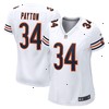 Walter Payton Chicago Bears Nike Women's Retired Game Jersey - White