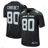 Wayne Chrebet New York Jets Nike Retired Player Jersey - Black