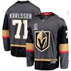 William Karlsson Vegas Golden Knights Fanatics Branded 2023 Stanley Cup Champions Alternate Breakaway Player Jersey - Black