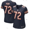 William Perry Chicago Bears Nike Women's Game Retired Player Jersey - Navy
